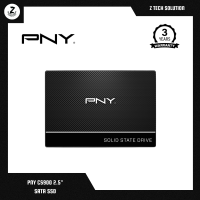 PNY CS900 SSD 2.5″ SATA III SSD Internal Solid State Drive