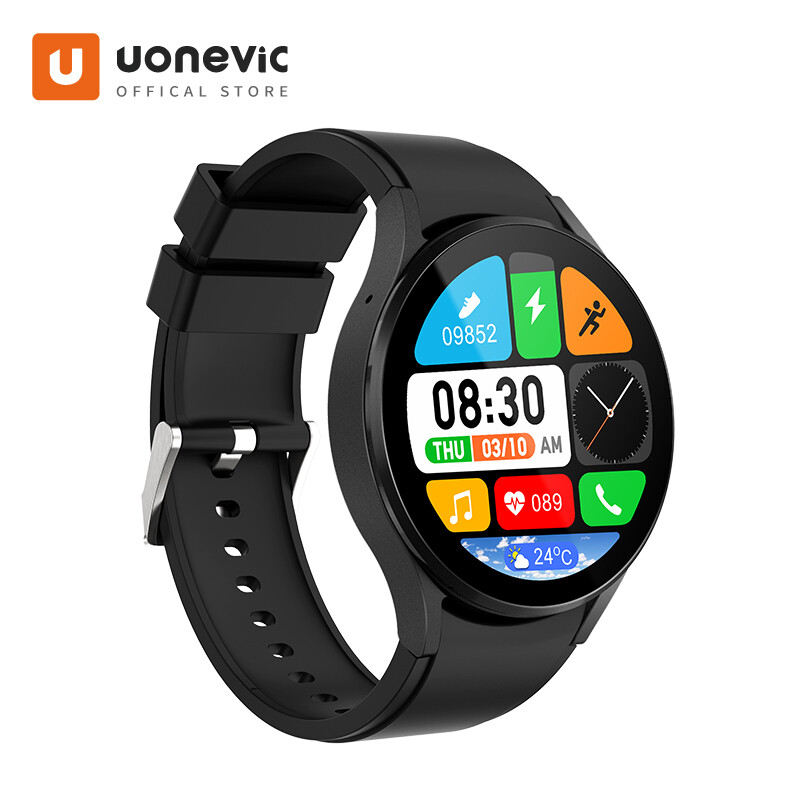 Uonevic FT32 Smartwatch Bluetooth Call Body Temperature Measurement Health