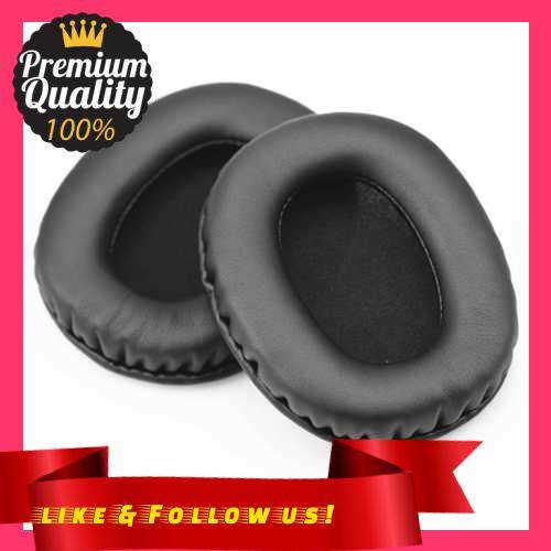 People\'s Choice 1 Pair Headphones Ear Pad Replacement Ear Cushion Cover Compatible with Edifier W800BT W830BT G1 G2 G20 Headphone Earpads (Black)