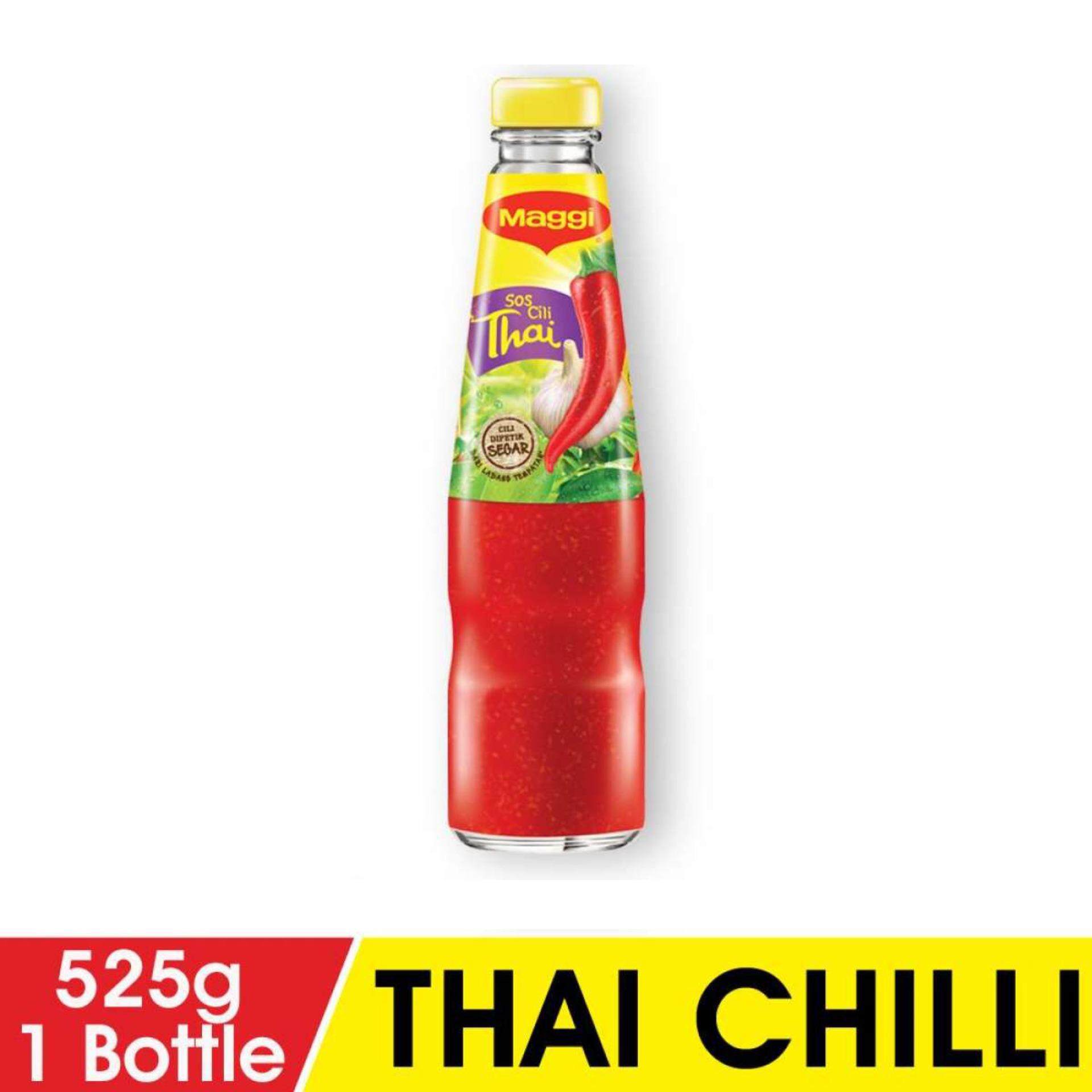 [12.12] MAGGI Thai Chilli Sauce 525G (SPECIAL OFFEER)