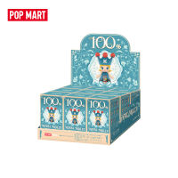 【Local Shipping】POP MART MEGA ROYAL MOLLY 100% Series 1 Blind Box