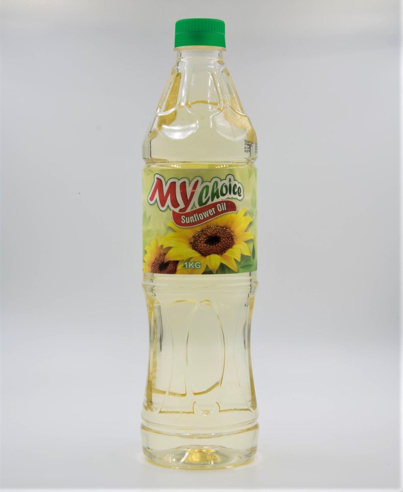 MYChoice Pure Sunflower Cooking Oil 1KG