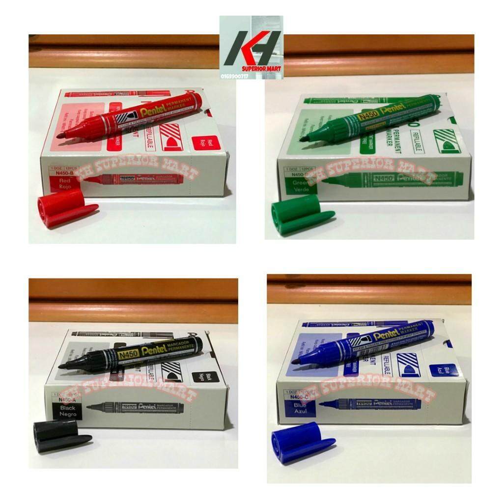 Pentel ZL62W Correction Pen 7ml READY STOCK New PGMall