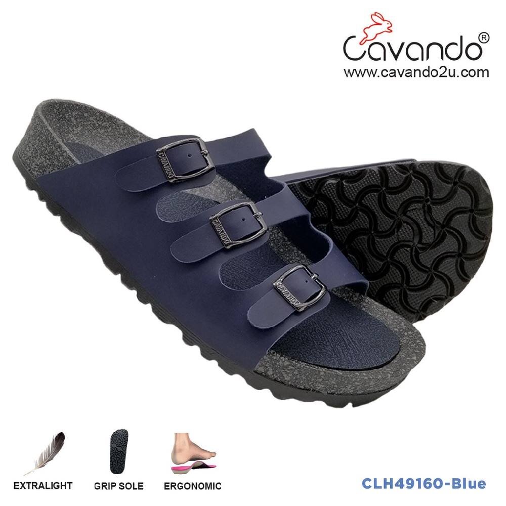 Cavando Women Sandals - CLH49160 Blue