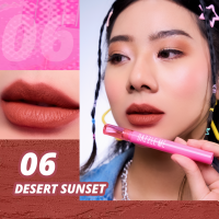 [BEST SELLER] DAZZLE ME Misty Matte Lip Cream Long-Lasting Matte Lip Color Anti-Smudge Krim Bibir Tahan Lama