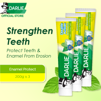 [Value Bundle] DARLIE Double Action Freshness Toothpaste (assorted) 250g/200g/180g/160g x3