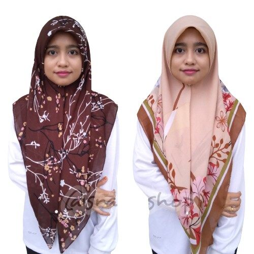 BAWAL CORNSKIN CORAK, DESIGN 3&4