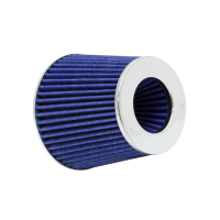 K&N Universal 3 3.5 4 inch Open Pod Air Filter Mushroom Head Filter Penapis Udara Car Intake Parts KN-RG-1001RD KN-RG-1001BL