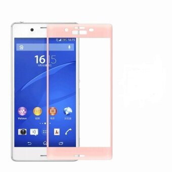 3D Full Cover Cuverd Tempered Glass Screen Protector For Sony XA,