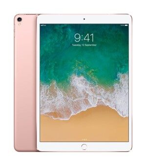 Apple iPad Pro 10.5-inch Wi-Fi + Cellular 64GB Rose Gold