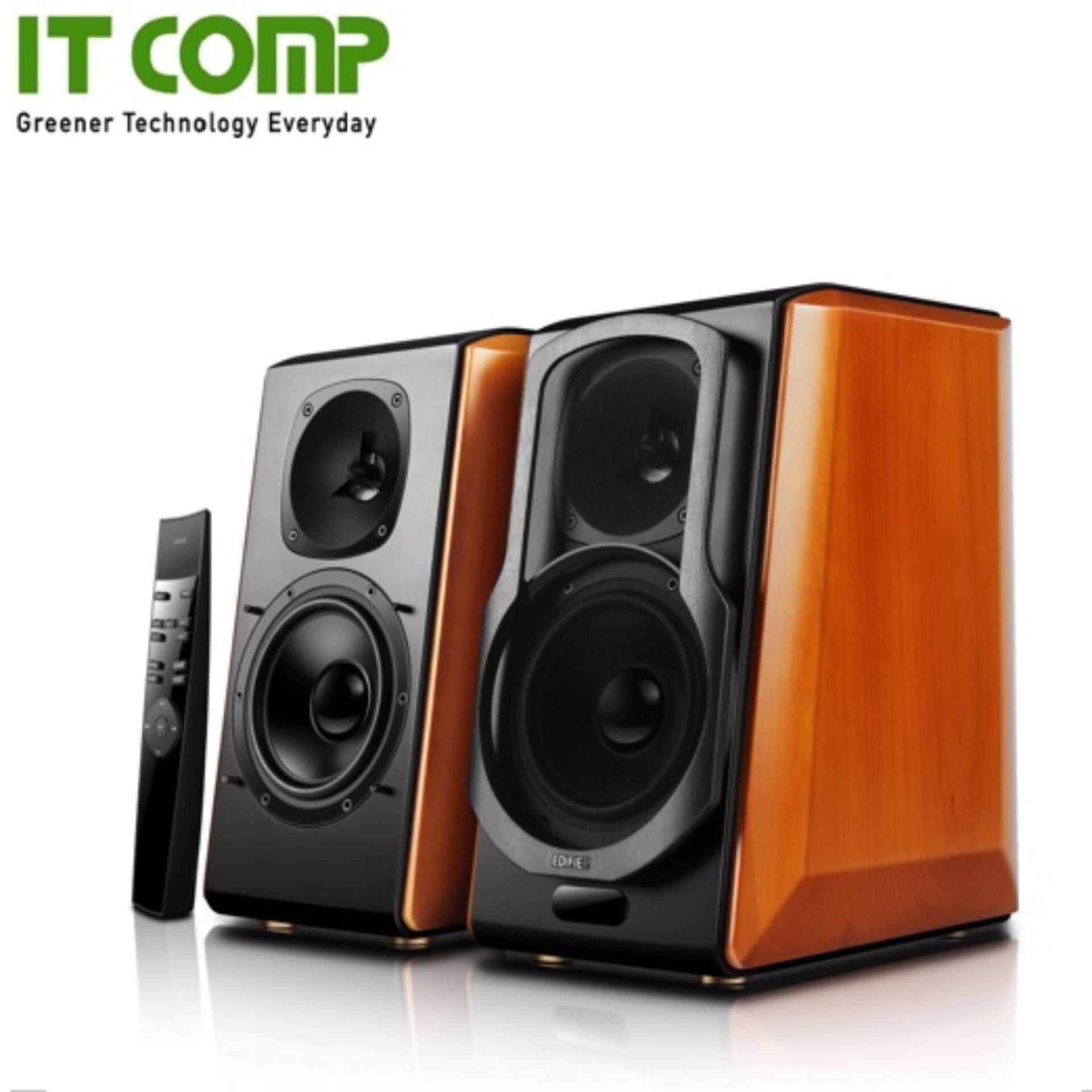 Best Active Monitor Speakers Edifier S2000 Pro Active Monitor Speaker
