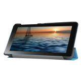Folding Stand Leather Case Cover For Lenovo Tab 3 7 Tb3-730M 7-inch Tablet SB Jun 2018 - 2 Folding Stand Leather Case Cover For Lenovo Tab 3 7 Tb3-730M 7-inch Tablet SB - 2