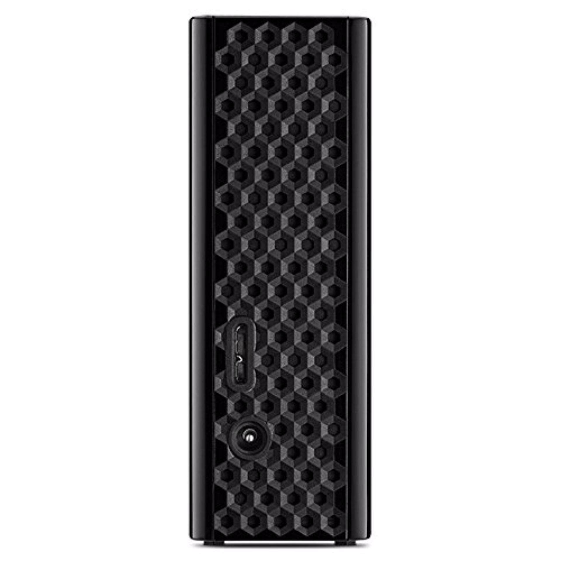 Seagate Backup Plus Desktop Hub 4TB (Up to 160 MB/s) with Integrated USB 3.0 Back up & Charge Hub Downloadable Seagate Backup Software Mac & Windows Compatible external hard disk