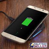 [GREEN] Fast Charge Wireless Charging Plate Thin Compact Portable design