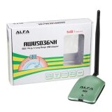 High Power ALFA AWUS036NH 2000mw Wifi USB Adapter 5db Antenna Ralink3070 August 2018 - 2 High Power ALFA AWUS036NH 2000mw Wifi USB Adapter 5db Antenna Ralink3070 - 2