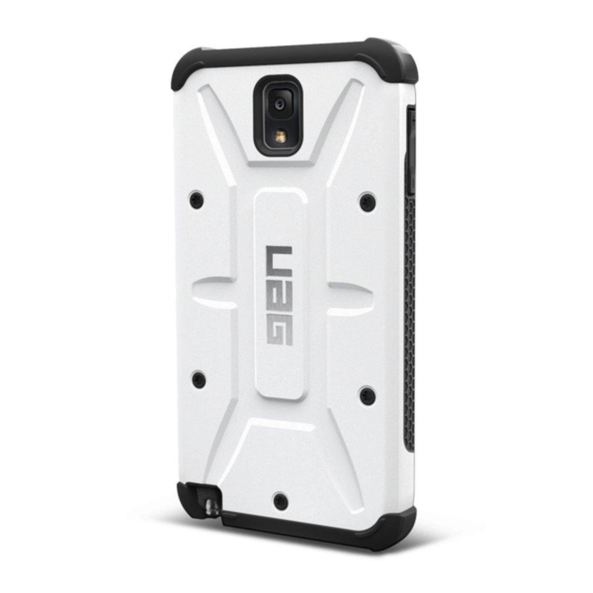 Features High Quality Uag Urban Armor Gear Protective Cover Case For High Quality UAG Urban Armor Gear Protective Cover Case for Samsung A9 Pro 2016 White