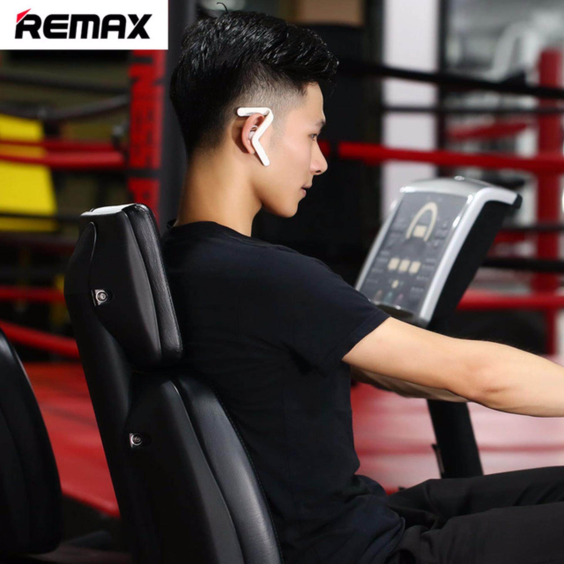 [IX] Remax RB-T16 HD Voice Bluetooth Earphone