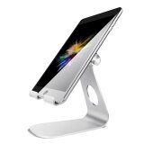 Tablet stand  Lamicall  desktop tablet stand, Universal Accessories Desk stand holder for phone , all Android smartphone , Multi-Angle stand for iPad, Phone stand