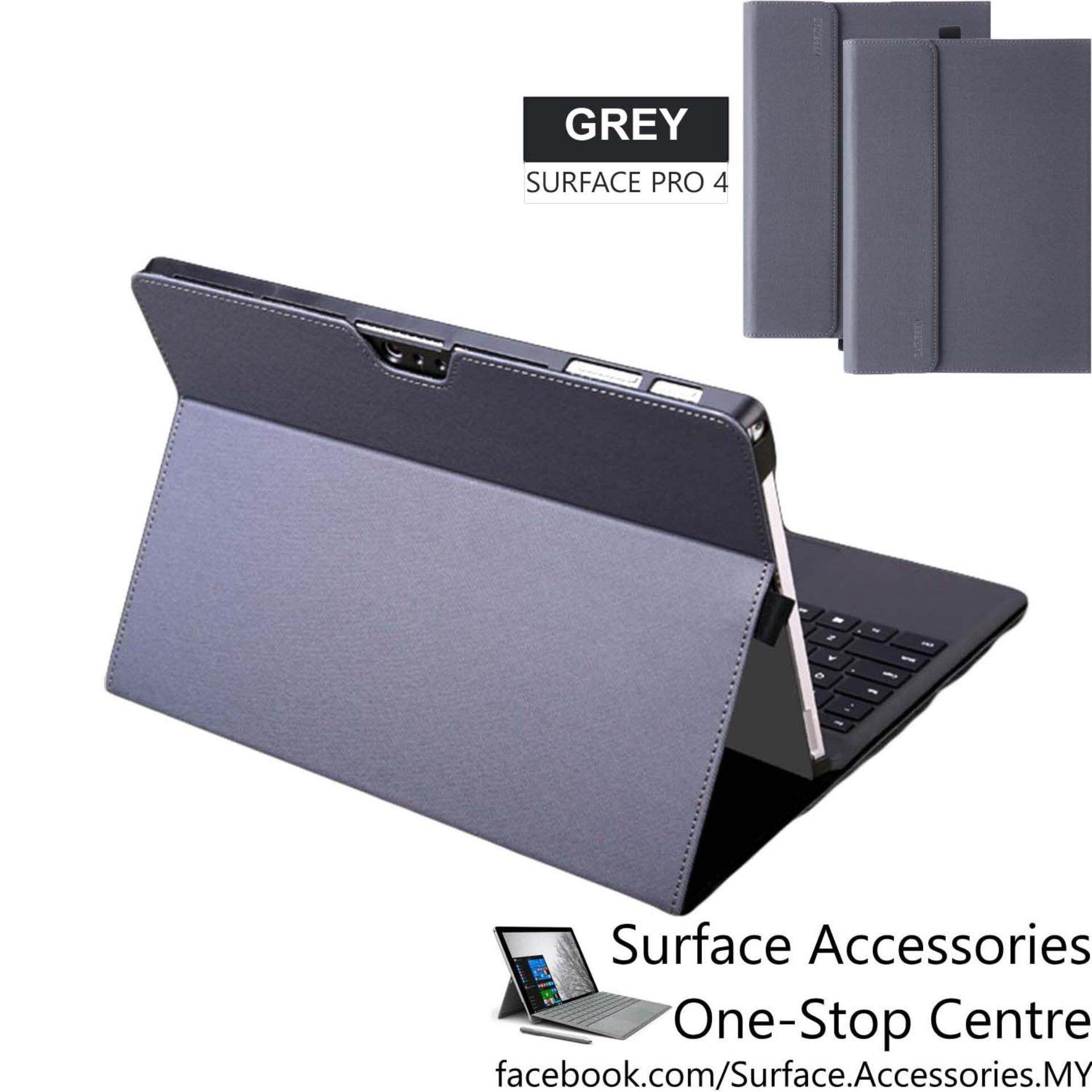 [MALAYSIA] Microsoft Surface Pro 4 Casing Cover Ultimate Case Stand Flip Case Microsoft Surface Pro4 Case Cover Stand
