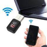 Mini Portable 150Mbps USB 2.0 WiFi Wireless Network LAN Card Adapter 802.11N/G/B