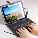 New Built in Keyboard cover Case with Stand holder Yuntab Tablet 10.1 Inch