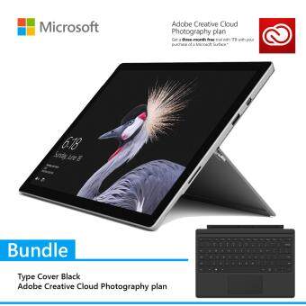 Microsoft New Surface Pro i7 512GB SSD / 16GB RAM + Type Cover
