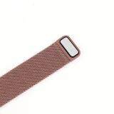 NiceEshop 38mm Milanese Magnetic Loop Stainless Watch Band Strap For Apple Watch (Rose Gold) July 2018 - 3 niceEshop 38mm Milanese Magnetic Loop Stainless Watch Band Strap For Apple Watch (Rose Gold) - 3