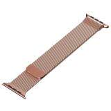 NiceEshop 38mm Milanese Magnetic Loop Stainless Watch Band Strap For Apple Watch (Rose Gold) July 2018 - 5 niceEshop 38mm Milanese Magnetic Loop Stainless Watch Band Strap For Apple Watch (Rose Gold) - 5
