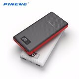 PINENG PN-969 20000mAh Lithium Polymer Power Bank (Black)