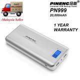 PINENG PN999 20000mAh Power Bank (1 year warranty) Fast Delivery