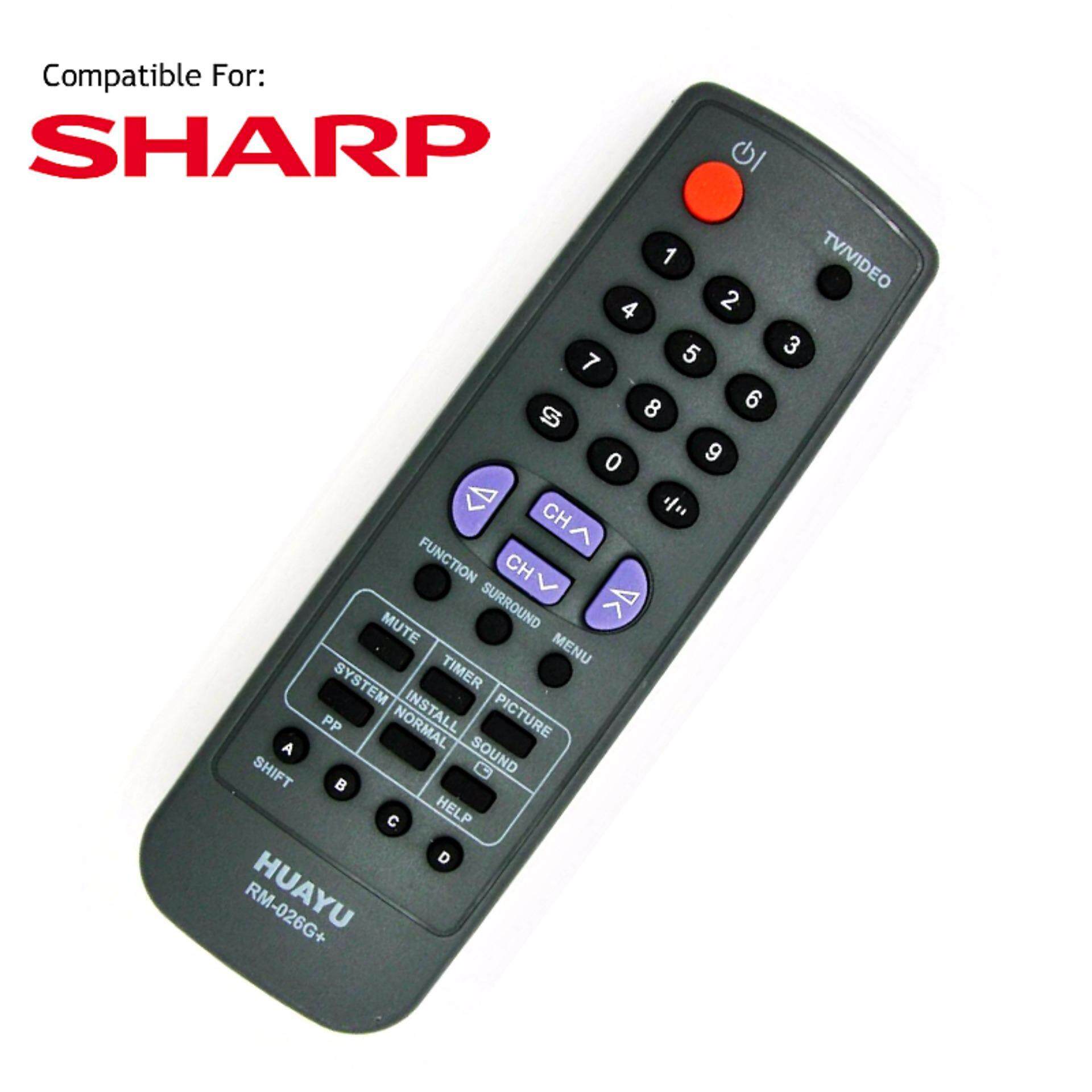 Купить Пульт Sharp 55bl3ea