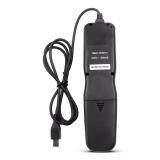 SHOOT Rm-VPR1 LCD Screen Timer Remote Shutter Release Time-lapse Photography Device For So-ny Cameras August 2018 - 2 SHOOT Rm-VPR1 LCD Screen Timer Remote Shutter Release Time-lapse Photography Device for So-ny Cameras - 2