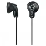 Sony MDR-E9LP/B Stereo Earphone MDR-E9LP (Original) by Sony Malaysia - Black Colour