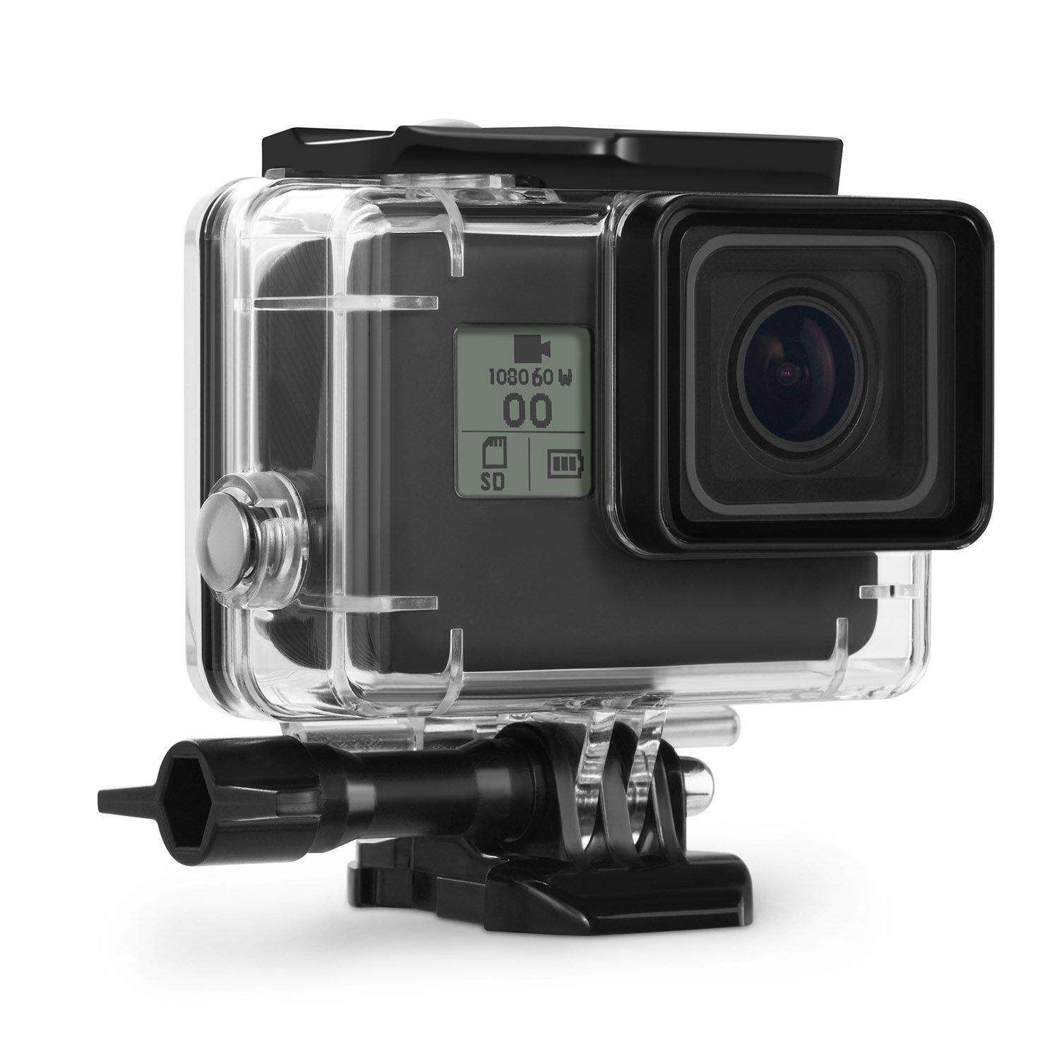 gopro hero 8 underwater without case