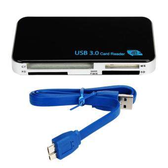 USB 3.0 Compact Flash Memory Card Reader Adapter For TF SDHC CF Micro SD