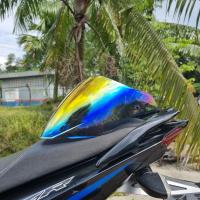 NHK S1GP Visor Sparepart  (Titan Purple)