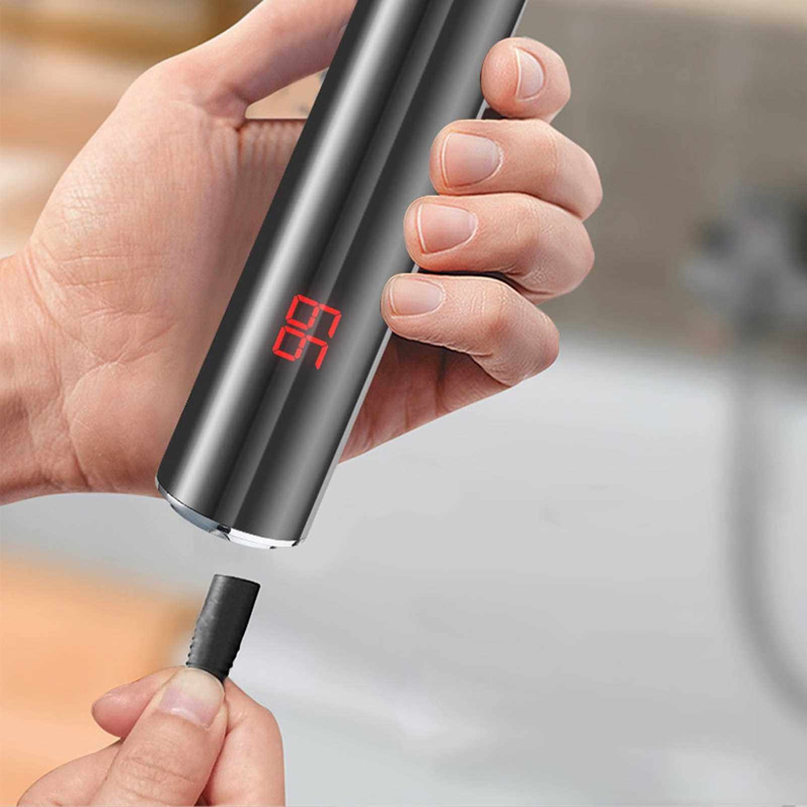 BEST SELLER LCD Digital Display Electric Hairdresser Electric