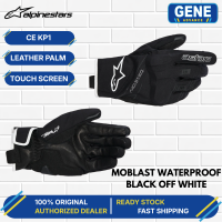 ALPINESTARS Moblast Waterproof Glove Motorcycle Riding Gear 100% Original From Authorized Dealer