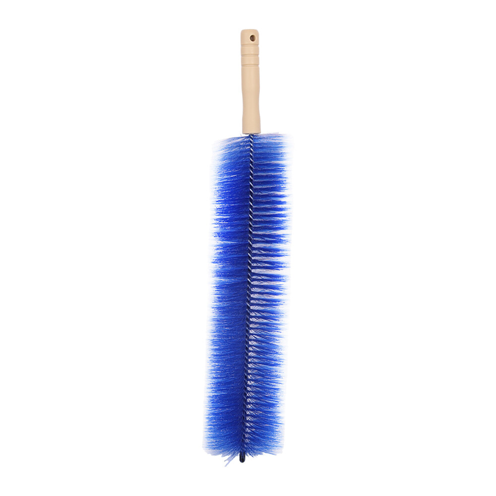Máy quạt có thể uốn cong bụi đa năng 48cm Máy điều hòa dụng cụ làm sạch bụi tay cầm dài mới cọ vệ sinh góc nhà