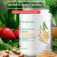 Nutrilite SOY PROTEIN Drink 900G