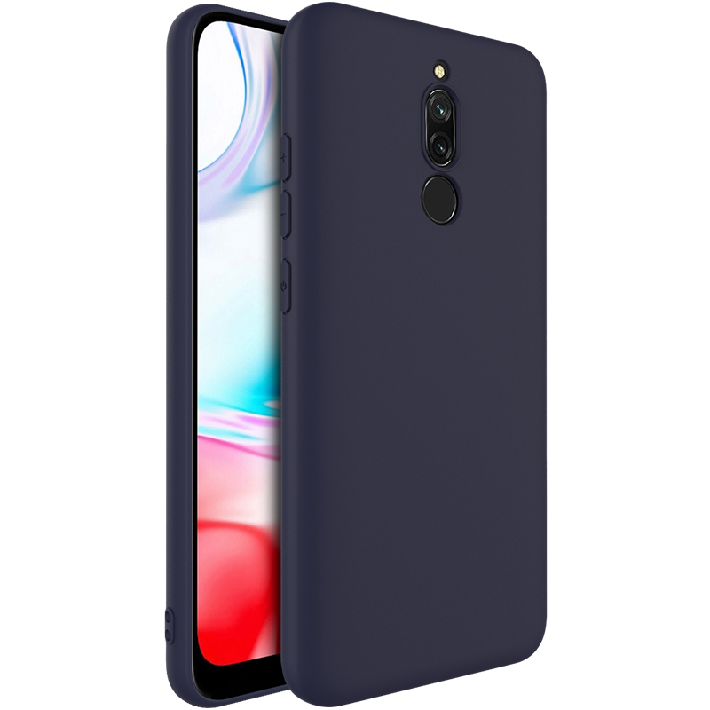 Ốp Phủ Sương Xiaomi Redmi 8 IMAK Ốp Silicon TPU Mềm Chống Sốc 6.22 Inch