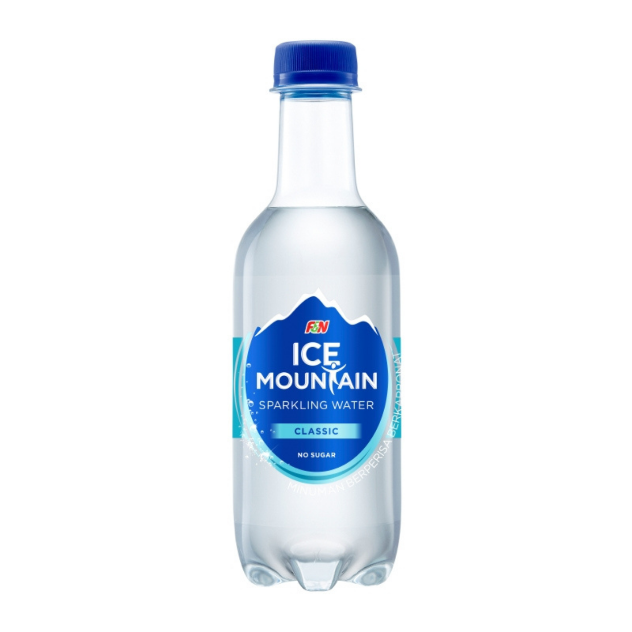 Ice Mountain Sparkling Water Classic
