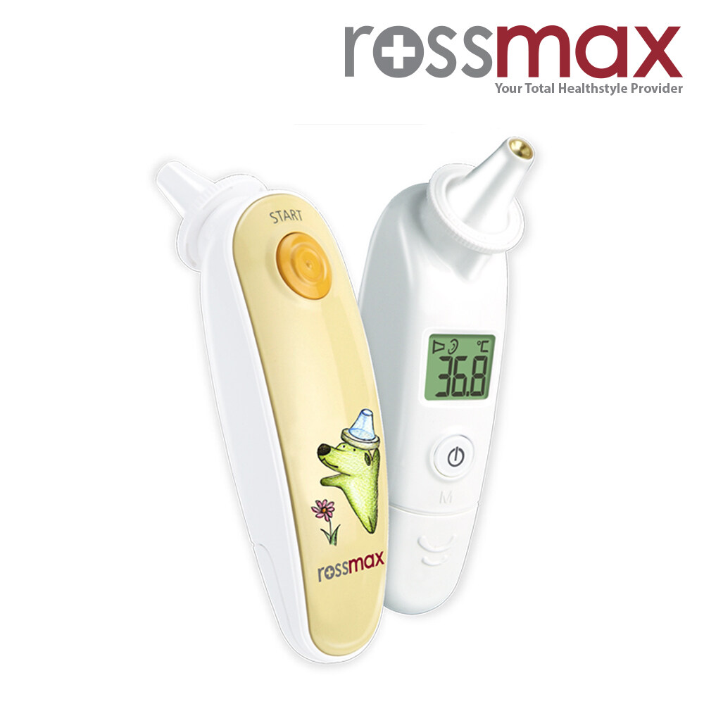 ROSSMAX Probe Cover for Infrared Ear Thermometer Model RA600 & RA600Q