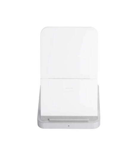 [IX] Xiaomi Vertical Air-cooled Wireless Charger 30W Max with Flash Charging MDY-11-EG (White)
