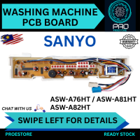 SANYO PCB Board Washing Machine ASW-A76HT / ASW-A81HT / ASW-A82HT Washing Machine