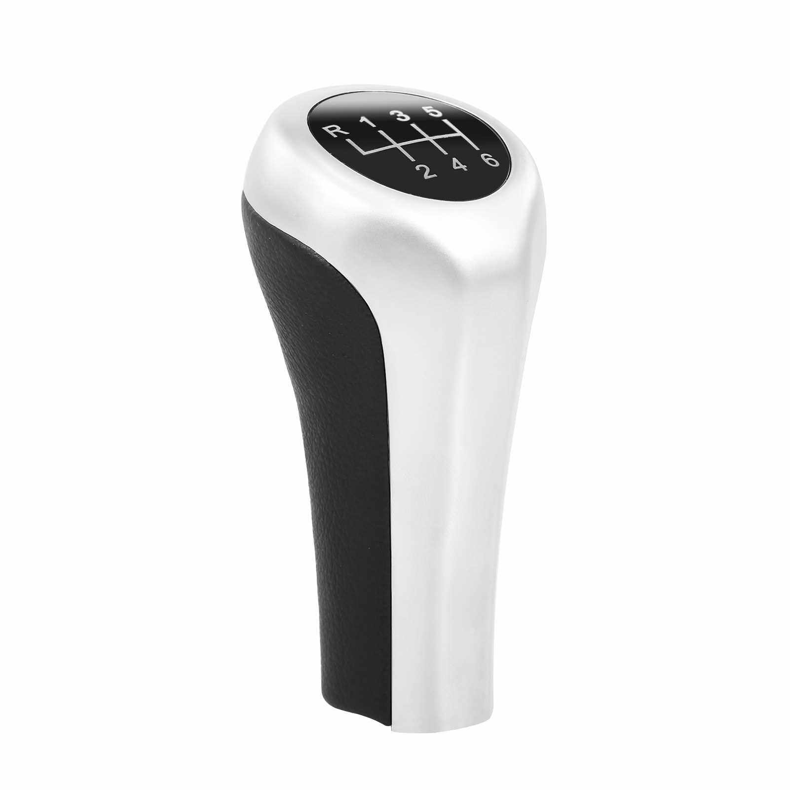 6 Speed Gear Stick Shift Knob, 25117566267 Car Auto 6-Speed Gear ...