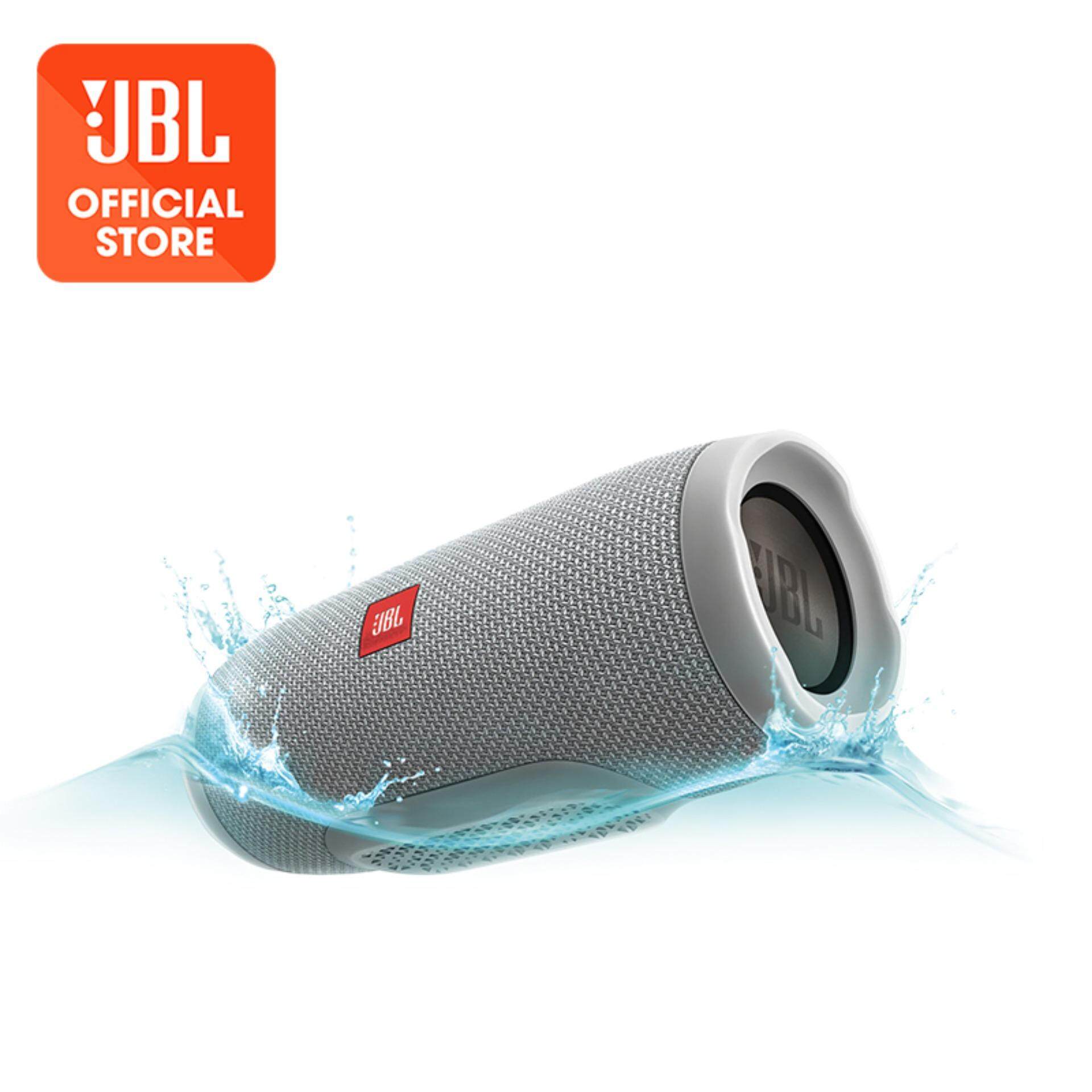 JBL Charge 3 Portable Bluetooth Speaker