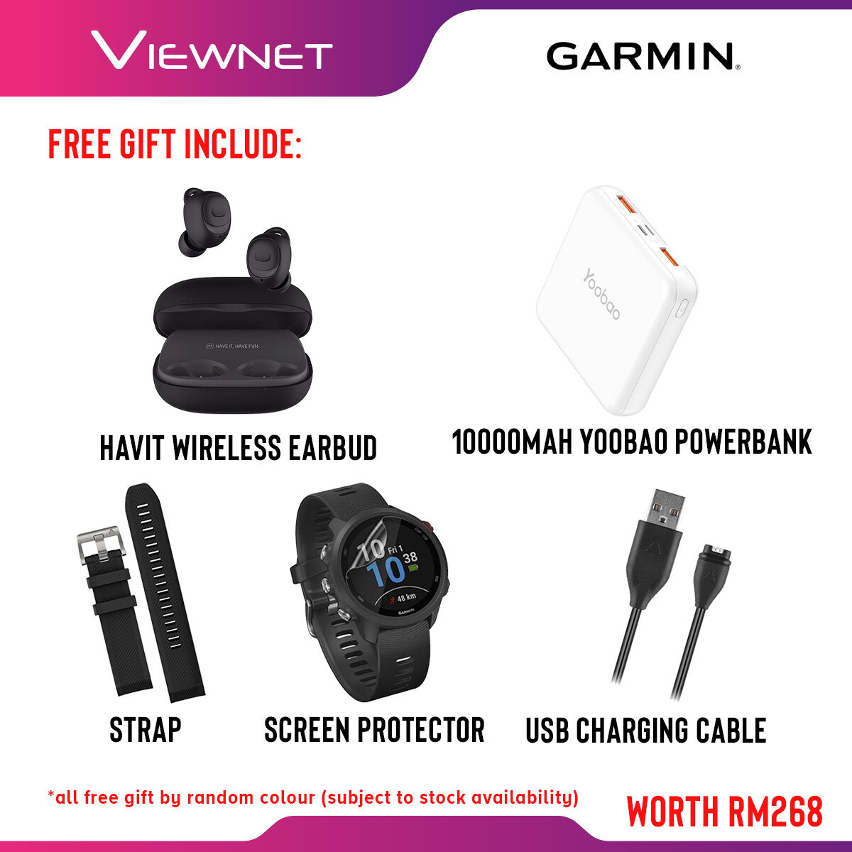 NEW ARRIVAL] Garmin Instinct Esports Edition Smart Watch, GPS Watch and  Elevate your game (010-02064-