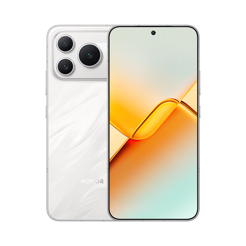 2026 Honor Power2 6.8-inch AMOLED display 48MP three-shot