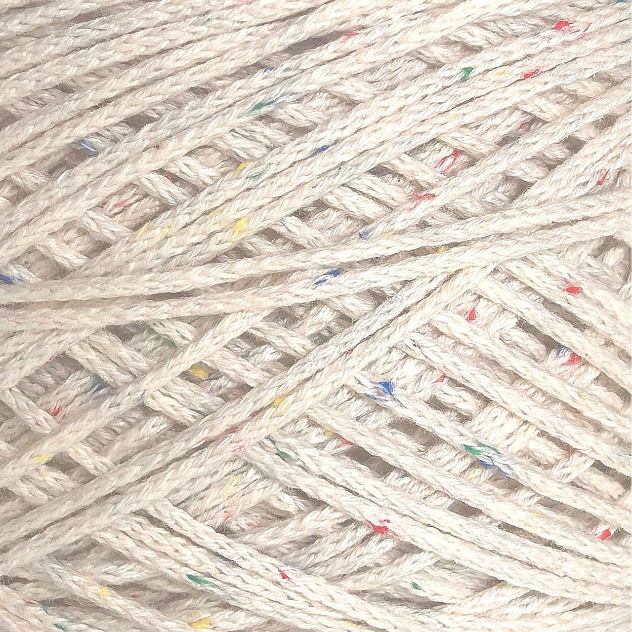 1.5mm Crochet Cotton Yarn Hollow Yarn 100% Cotton Benang Kait Cotton 1.5mm 100g 150m
